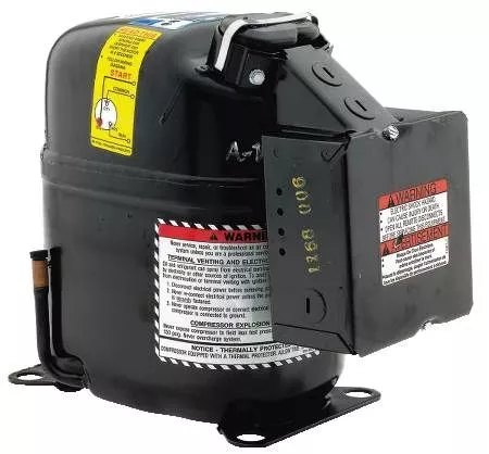 1 1/2 HP Reciprocating Compressor 208-230/60/1