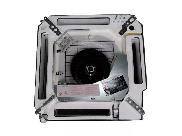 1-1/2 Ton 2, 3 or 4 Way Airflow Ceiling Cassette Indoor Mini-Split Hea