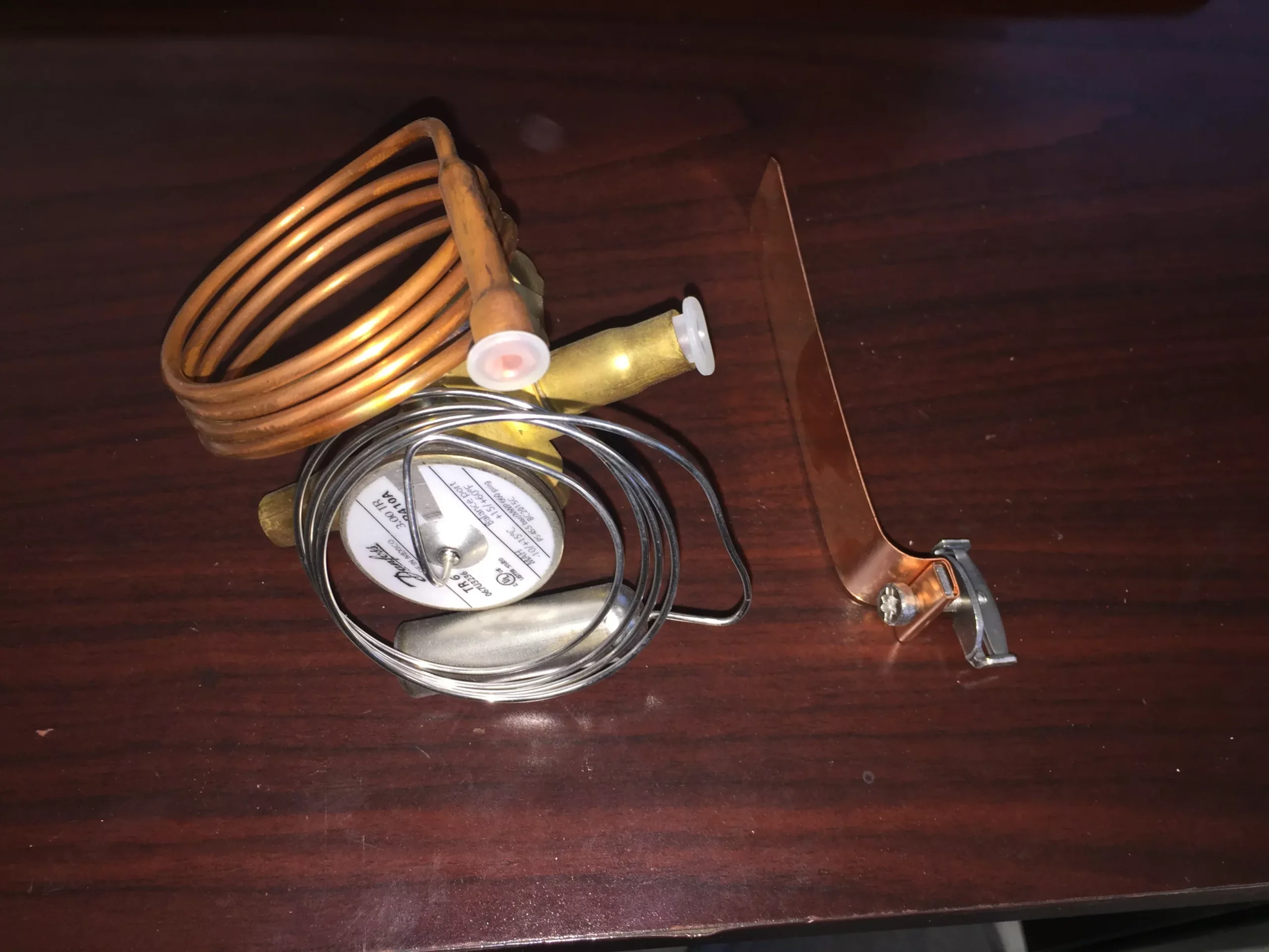 1-1/2 Ton AC TXV Kit, R410A