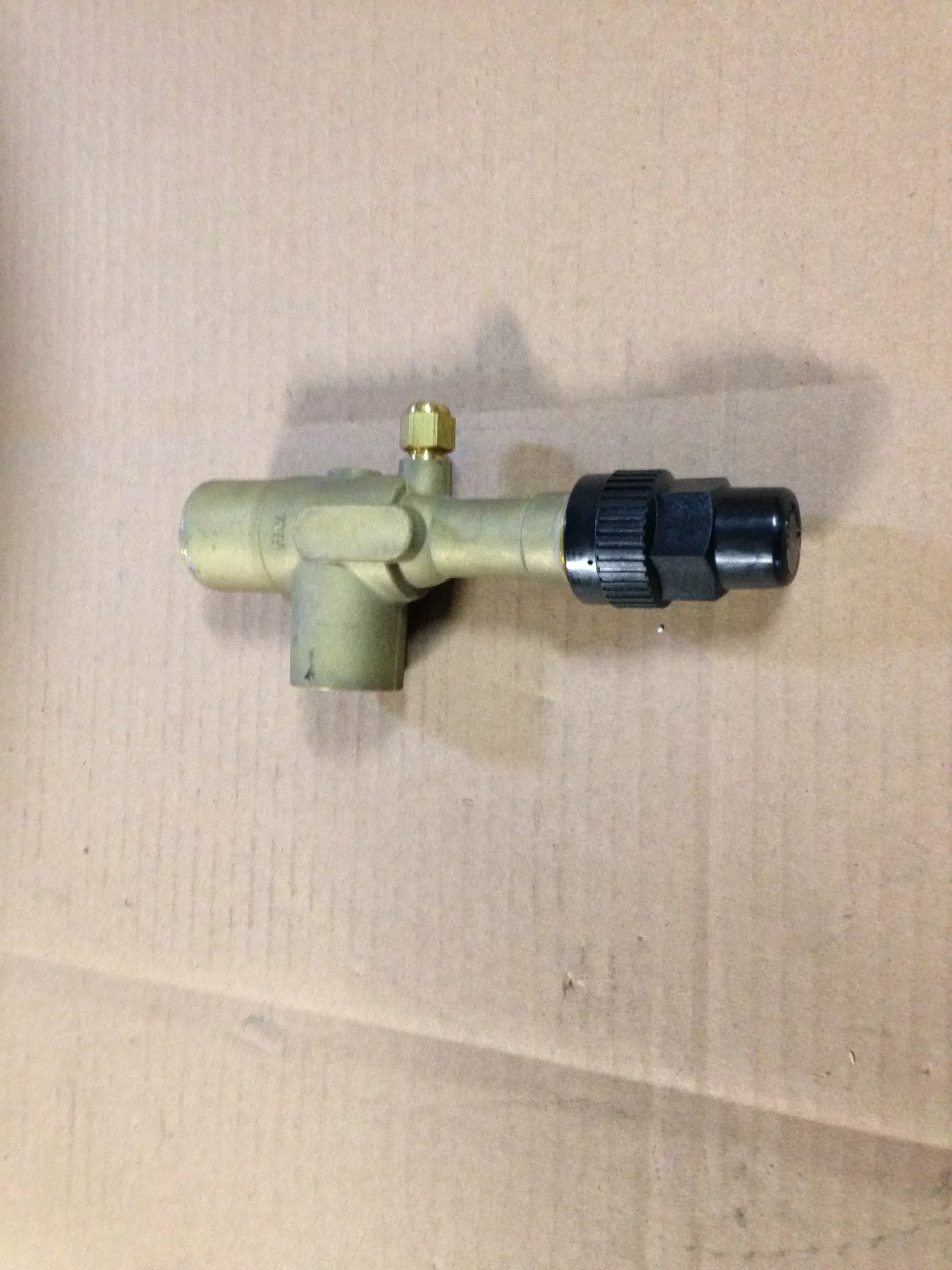 1-1/8" OD Sweat Liquid Valve