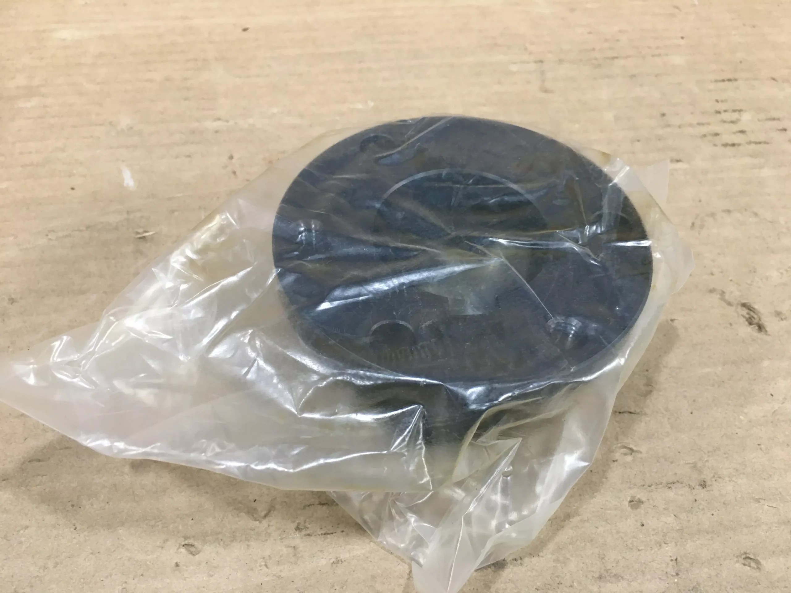 1-15/16 BORE KEYED FLANGE BUSHING