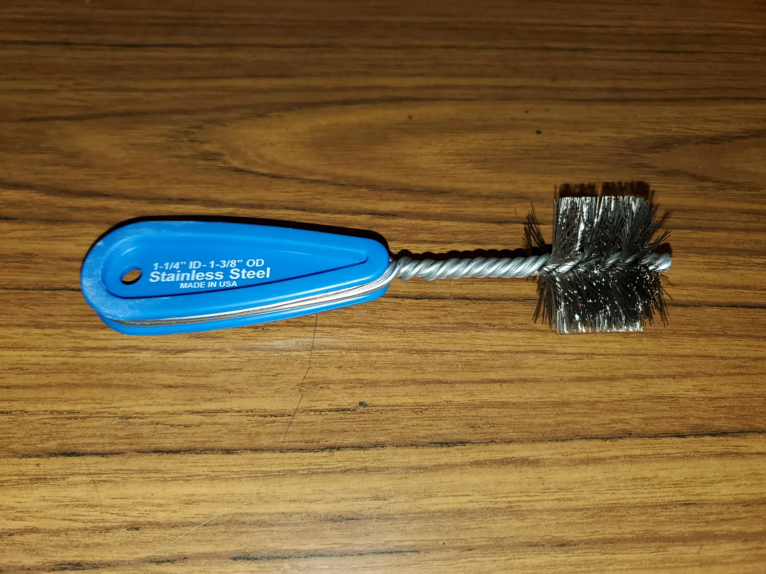 1-3/8Od Fitting Brush"