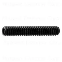 1/4-20 X 1-1/2 Inch Socket Set Screw - Durable Steel Construction