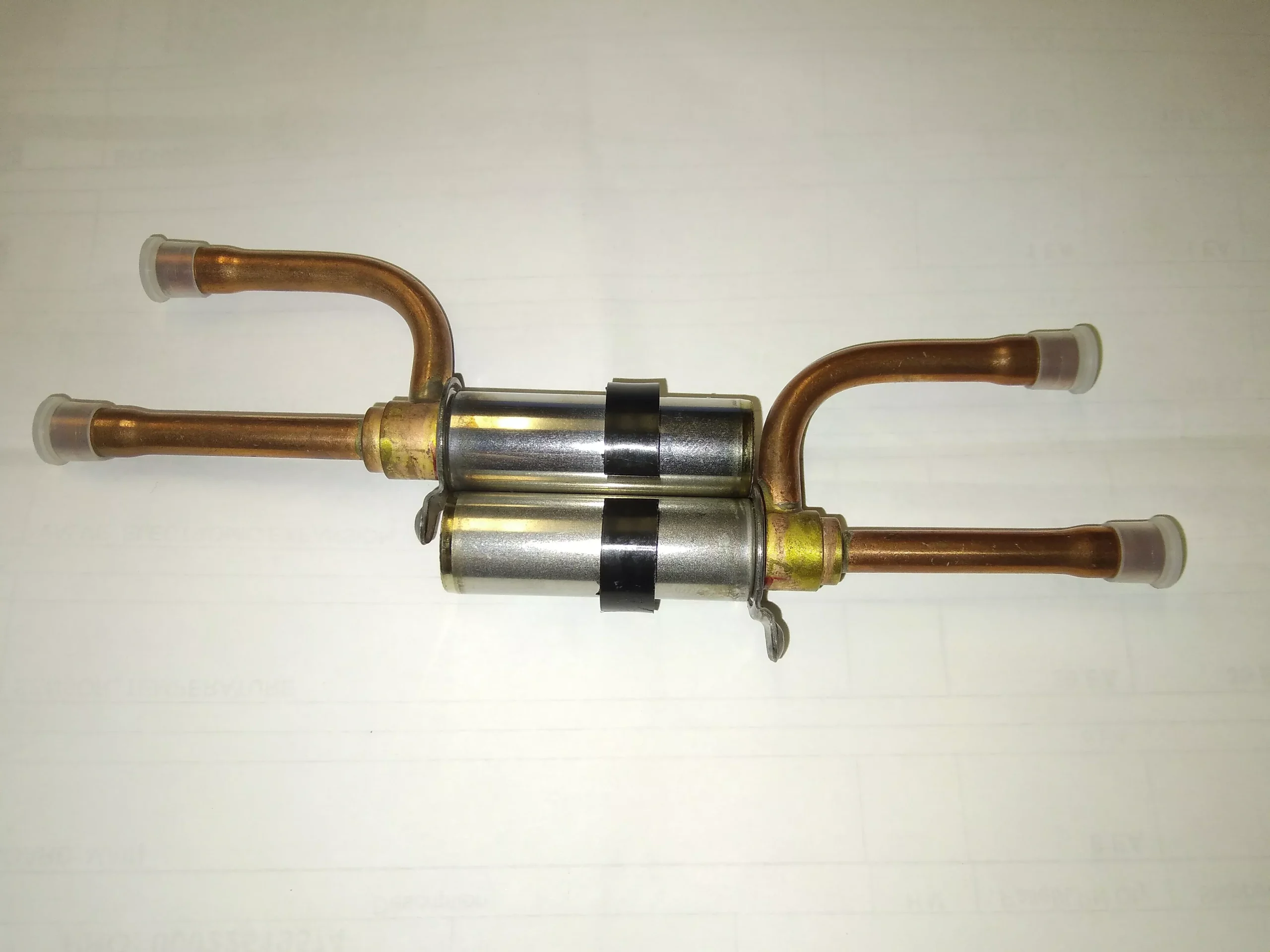 1/4" ODF SOLENOID VALVE