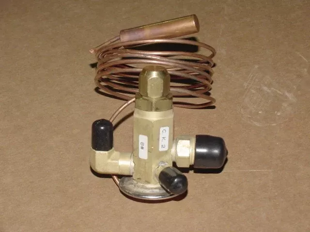 1/4 Ton External Equalized TXV