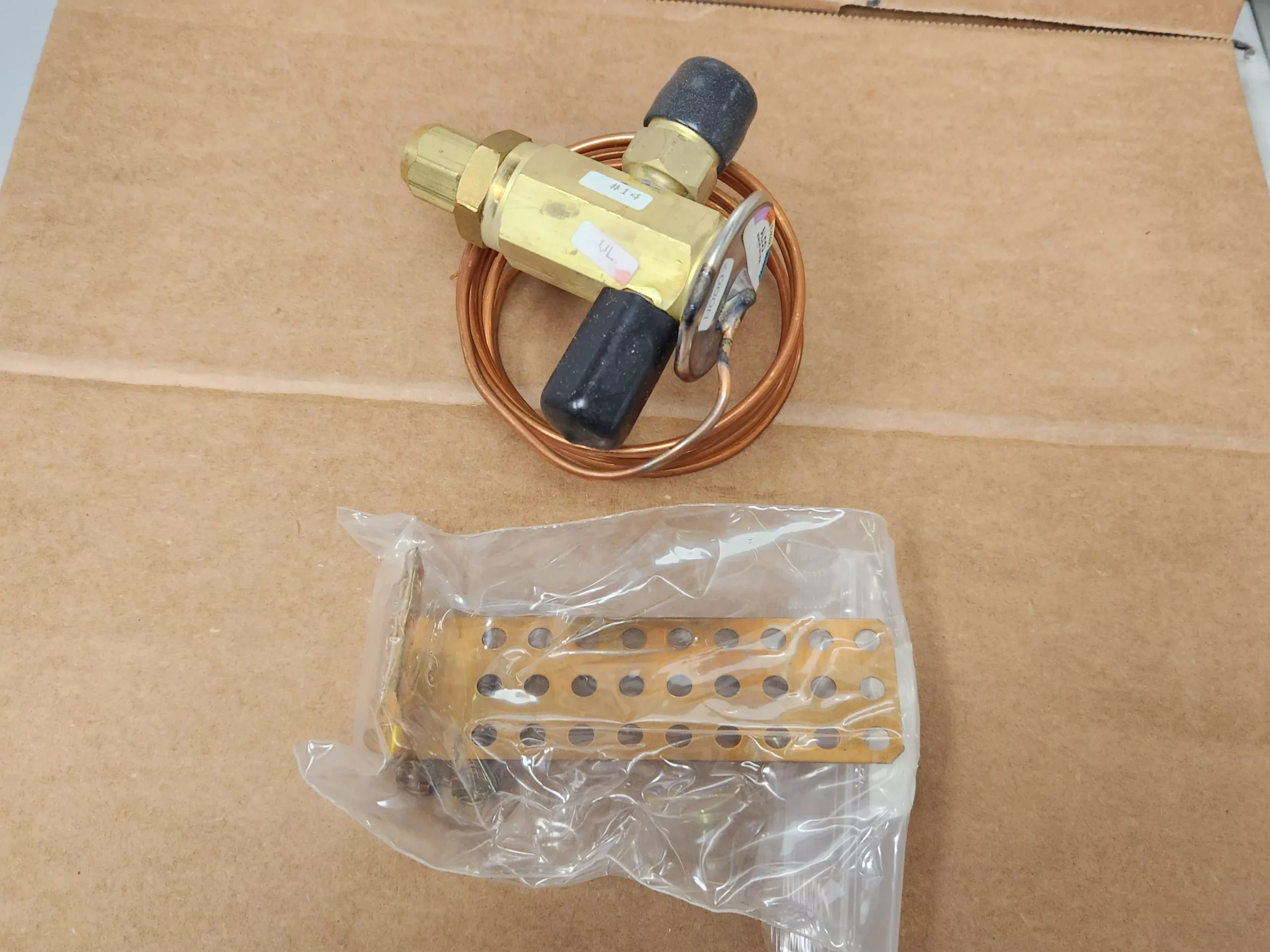 1/4 Ton Thermo Expansion Valve R502