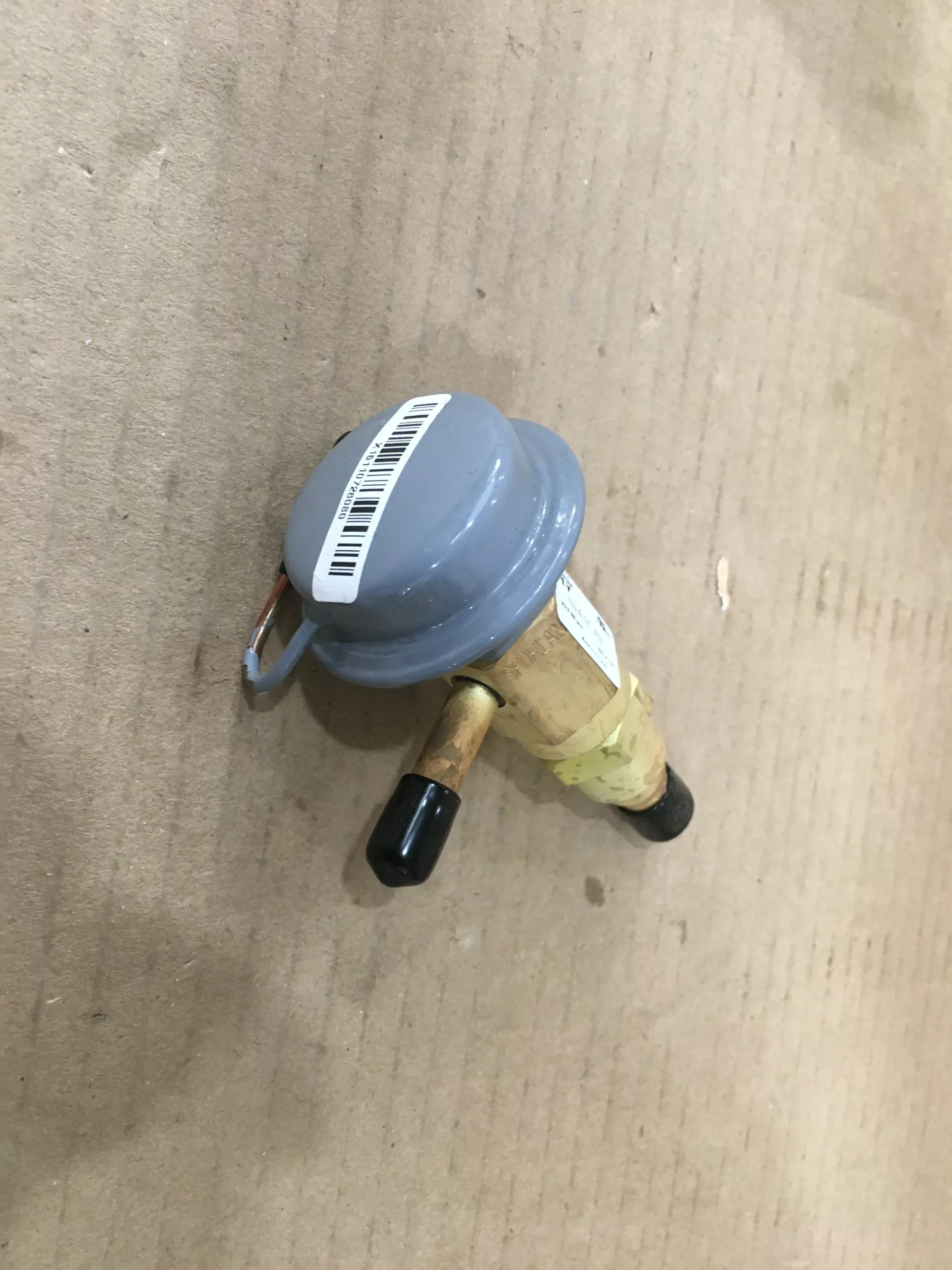 1/4" X 3/8" Sweat TXV