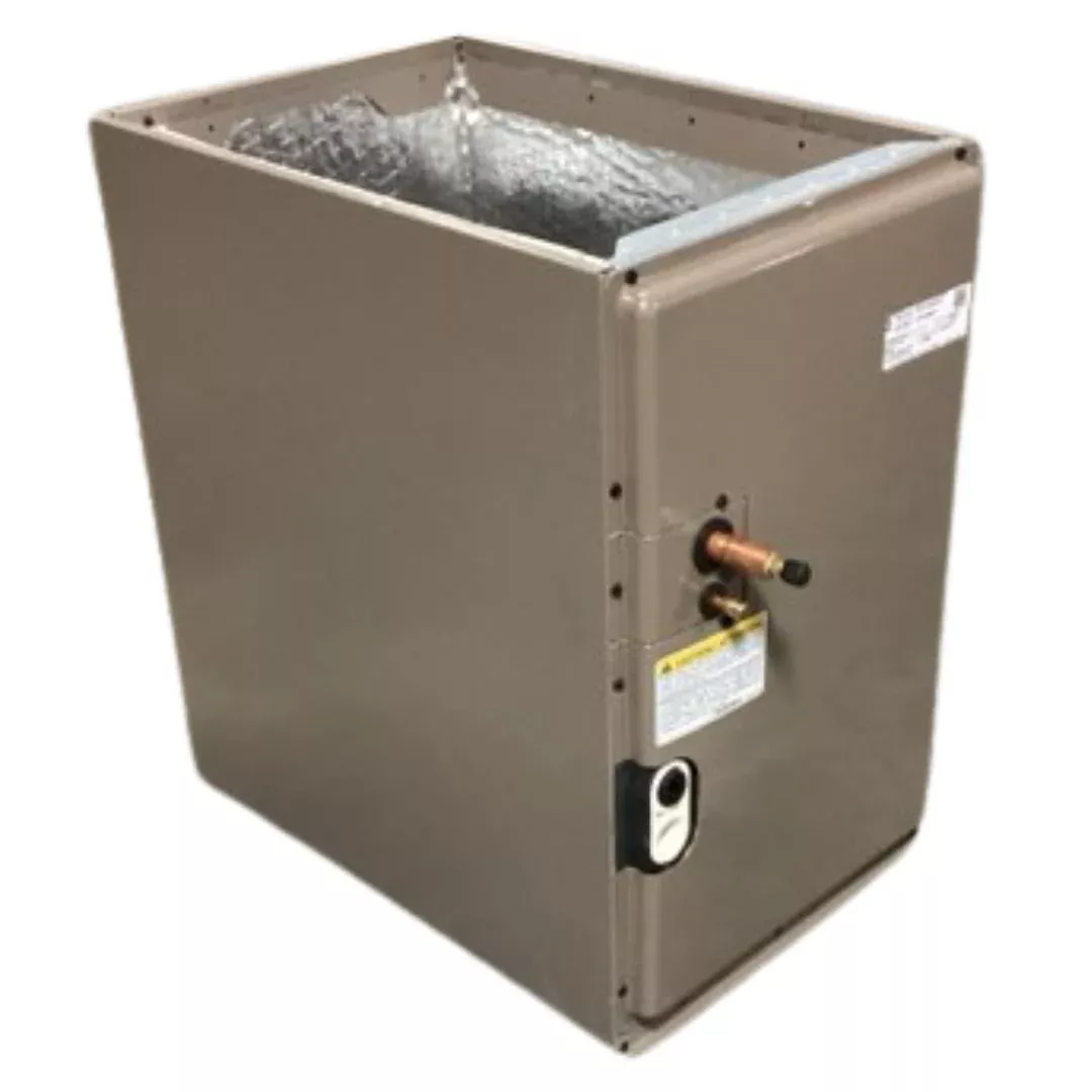 1.5 Ton AC/HP Horizontal Cased A Coil, R410A CFM 600