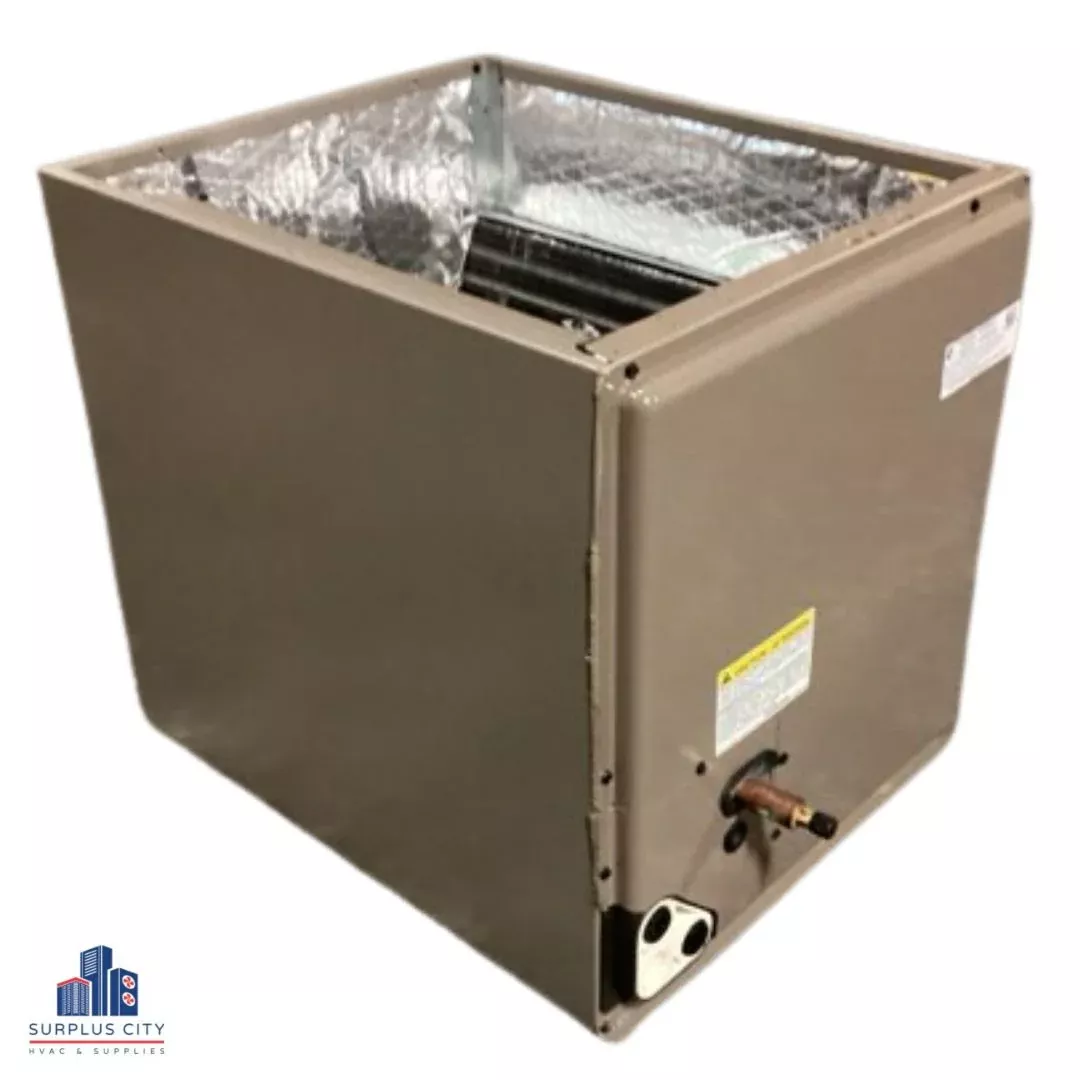 1.5 Ton AC/HP Multiposition Cased N Coil, Flex (No Metering Device) CF