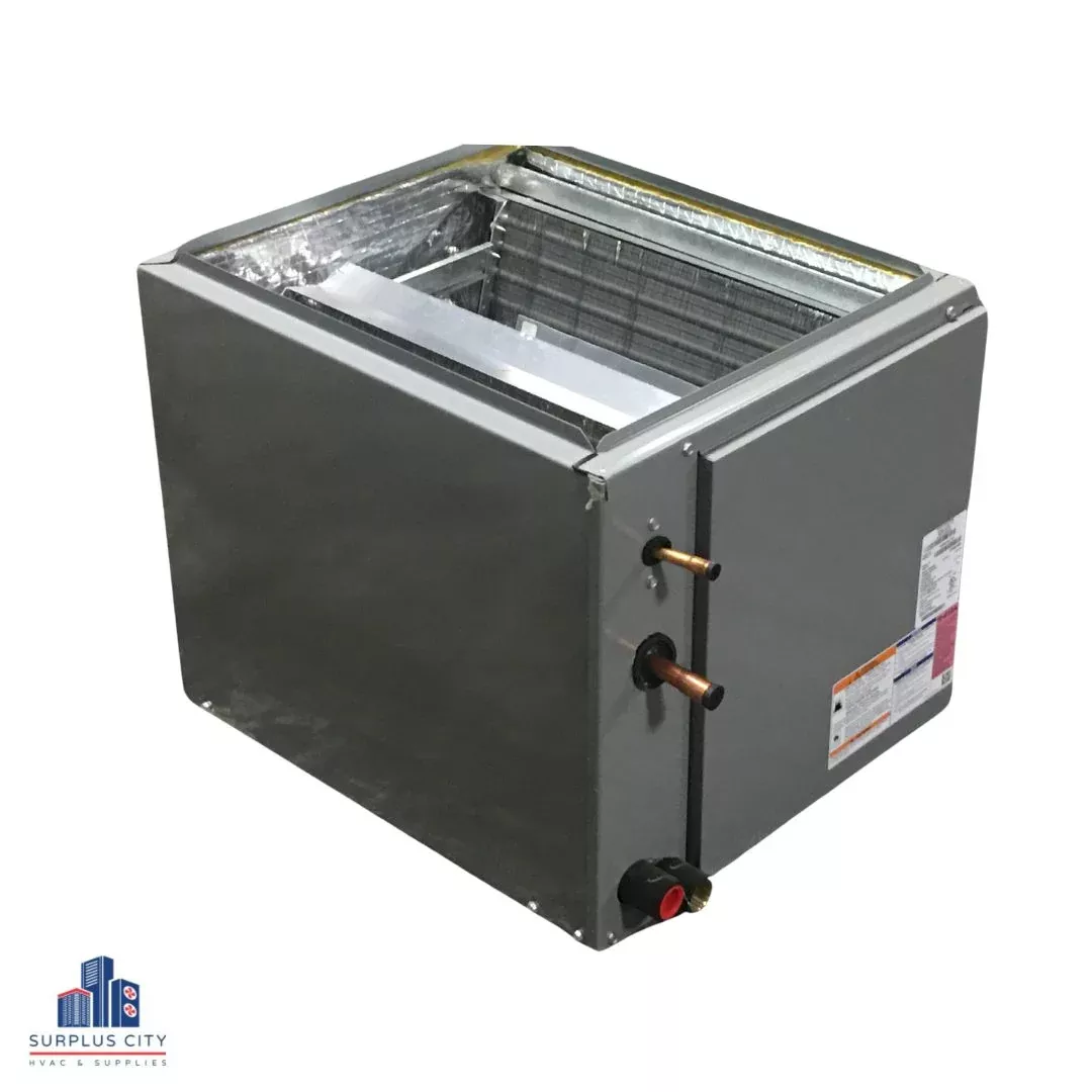 1.5 Ton AC/HP Upflow/Downflow Cased N Coil, R410A CFM 625