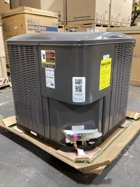 1.5 Ton Split-System Heat Pump 208-230/60/1 R-410A 15 SEER