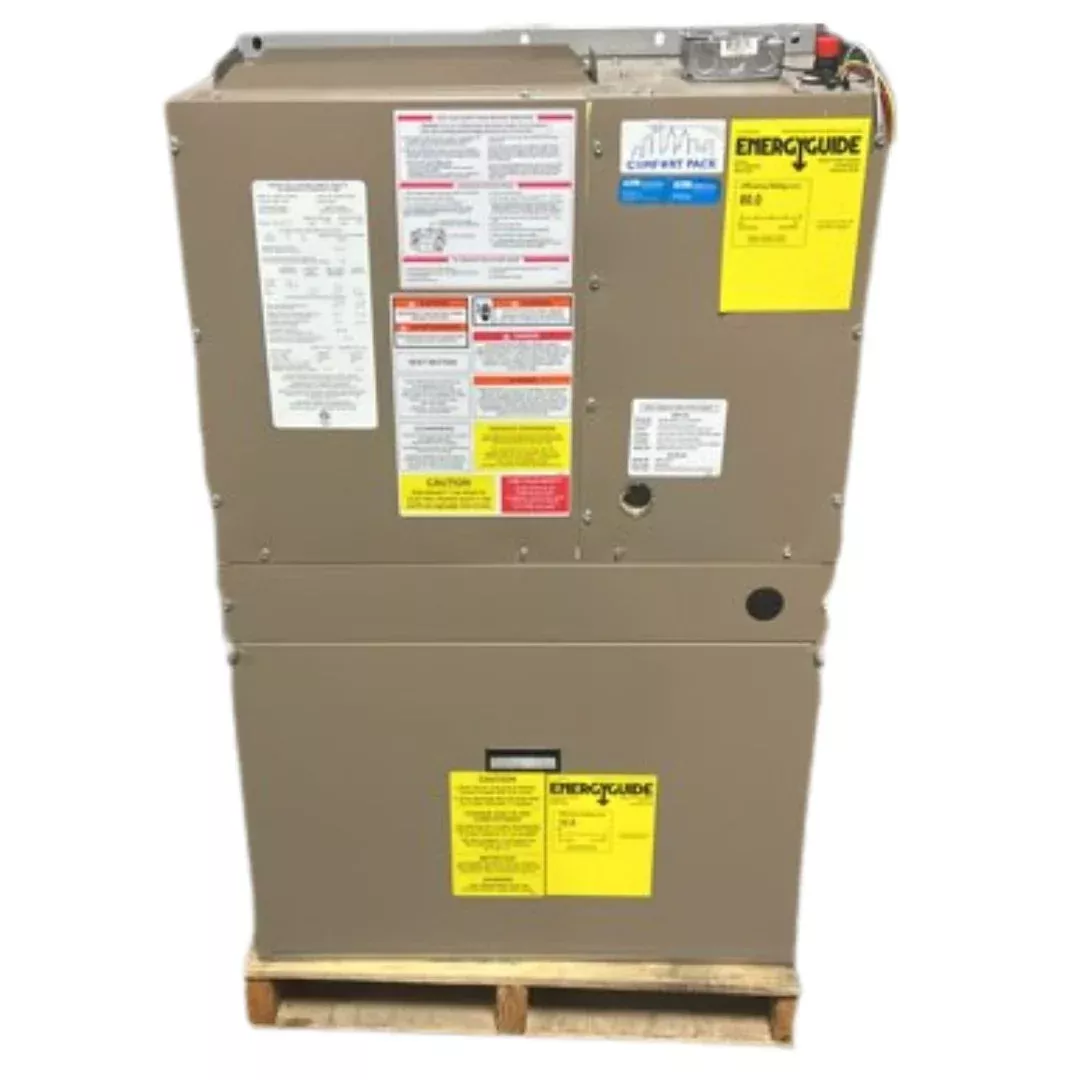 1.5 Ton Through-The-Wall Gas/Electric Non-Condensing Packaged Unit, 20