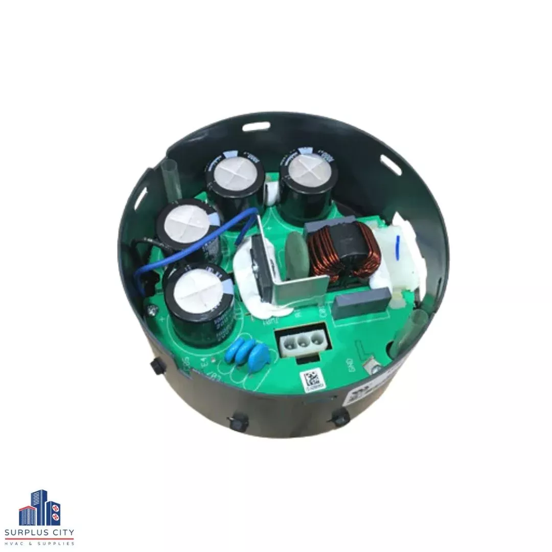 1 HP Unprogrammed ECM Control Module 120/240Volt