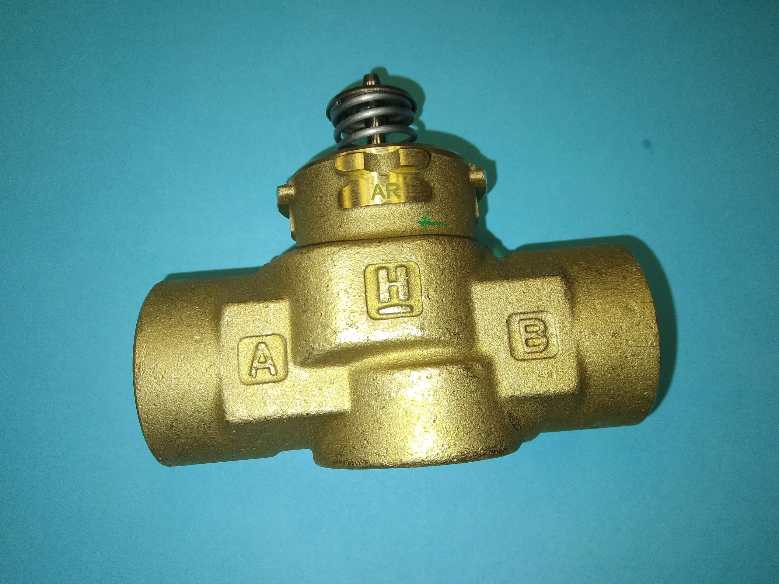 1"NPT 2 WAY HYDRONIC SOLENOID VALVE