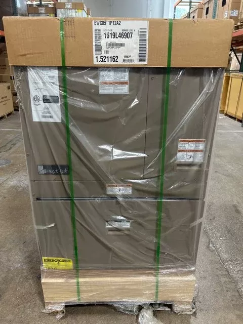 1 Ton Magic Pak Air Conditioning Packaged Unit With 5 KW Installed Ele