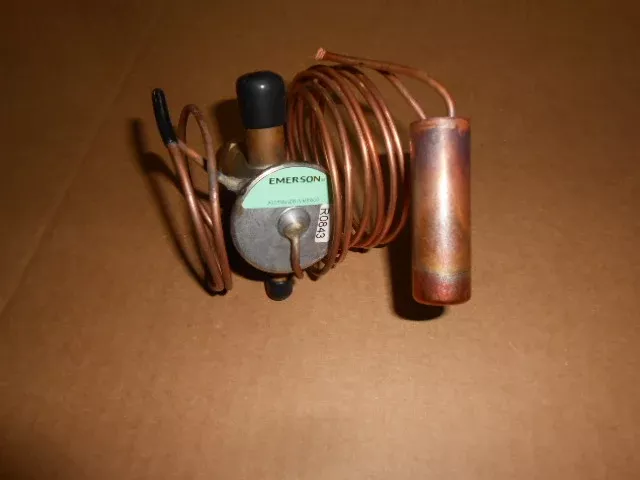 1 Ton Thermal Expansion Valve R-22/R407C