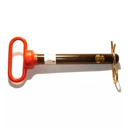 #1 x 7-1/2Grade 5 Steel Red Headed Hitch Pins (1 pcs.)