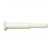 #10-24 x 1x 1-7/8White Nylon Plastic Post Extensions SPEWN-039 (15 pcs.)