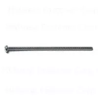 #10-24 x 5Zinc Combo Round Head Machine Screws (100 pcs.)