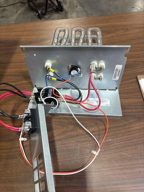 10 KW Electric Heat Kit; 208-240/60/1