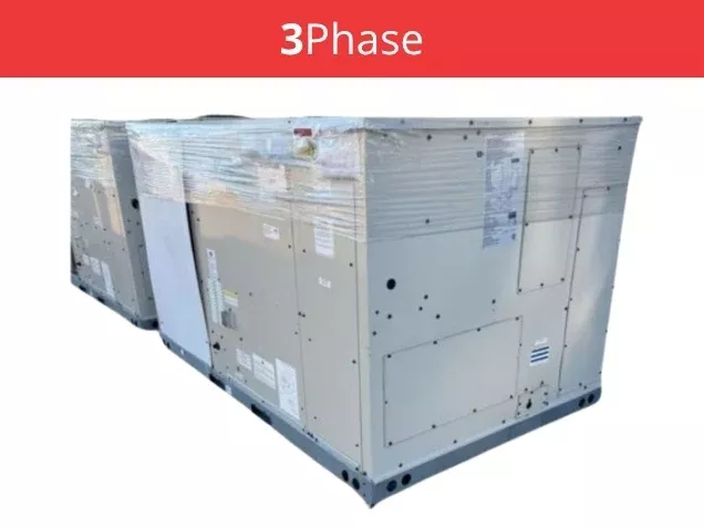 10 Ton Single Stage Convertible Natural Gas/Electric Packaged Unit, 12