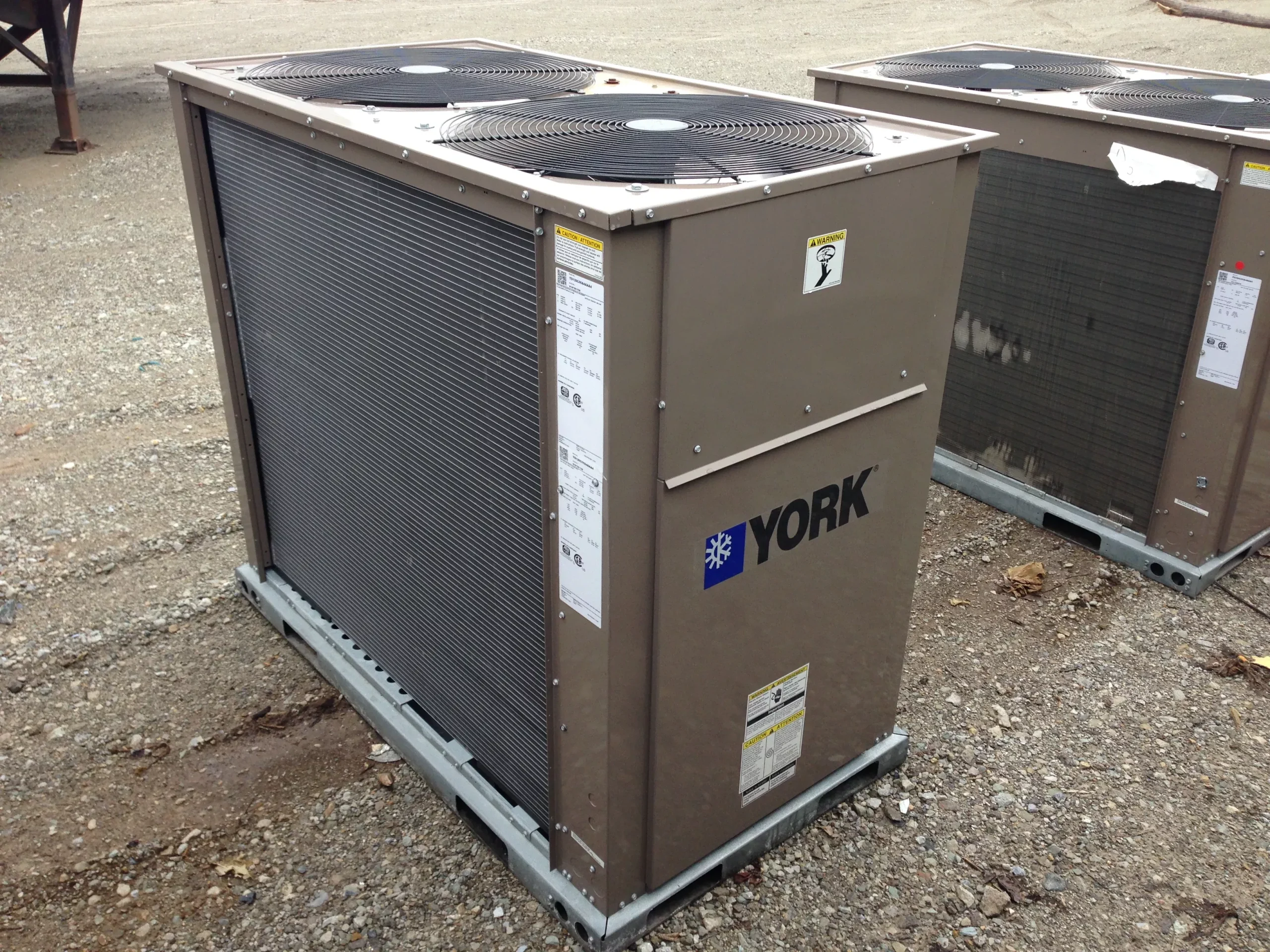 10 Ton Split-System Air Conditioning Unit, 11.2 Eer, 460-60-3, R410A