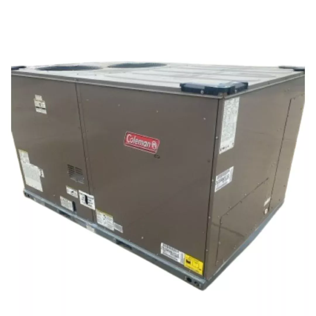 10 Ton Two Stage Convertible Gas/Electric Package Unit, 80%, 460/60/3,
