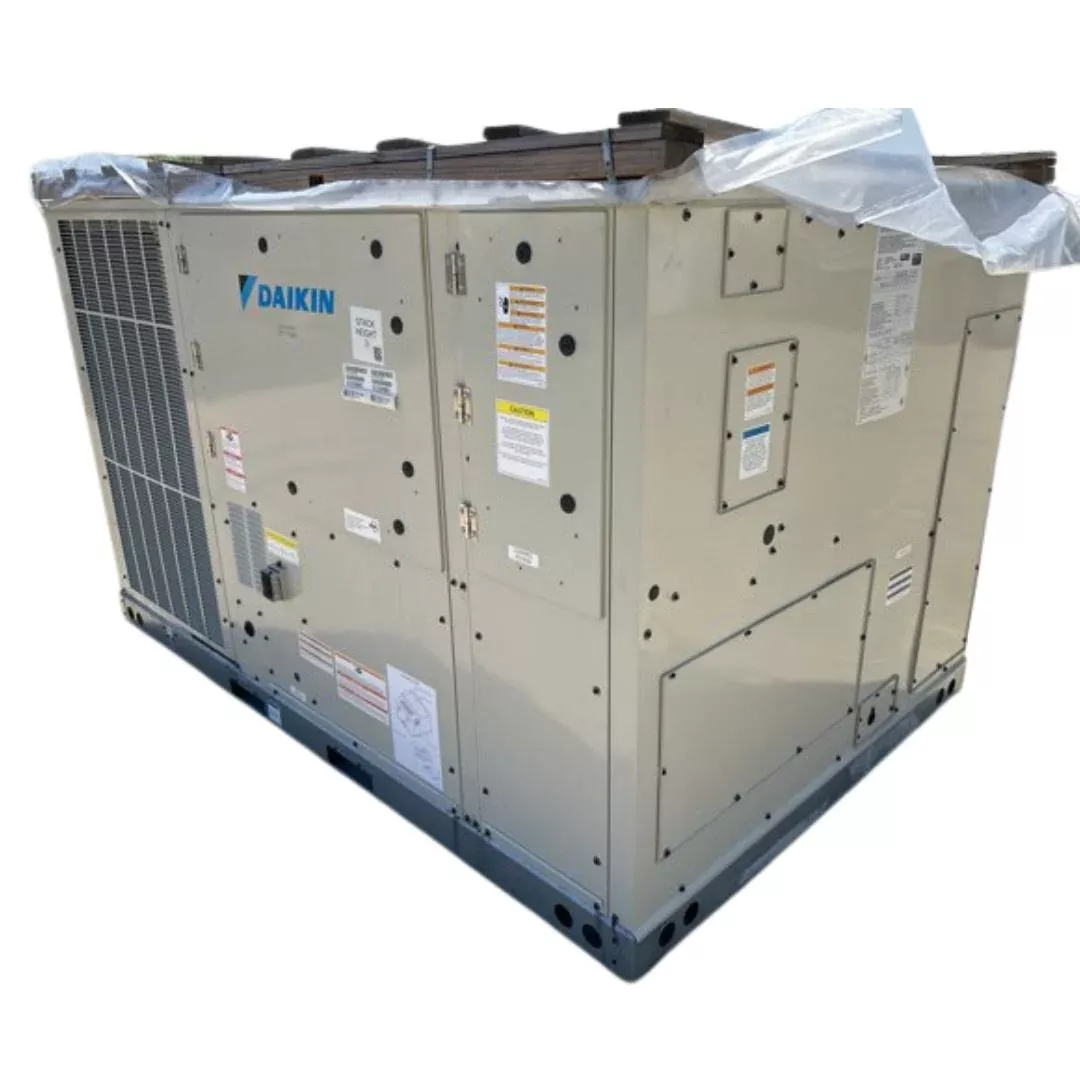 10 Ton Two-Stage Convertible Natural Gas/Electric Packaged Unit, 11.2
