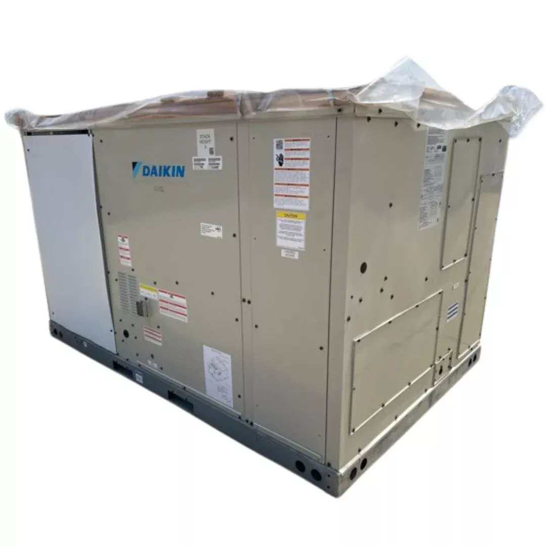 10 Ton Two-Stage Convertible Natural Gas/Electric Packaged Unit, 12.2