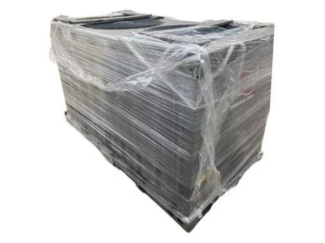 10 Ton Two Stage Split-System Heat Pump 208-230/60/3 R410A 11.2 EER