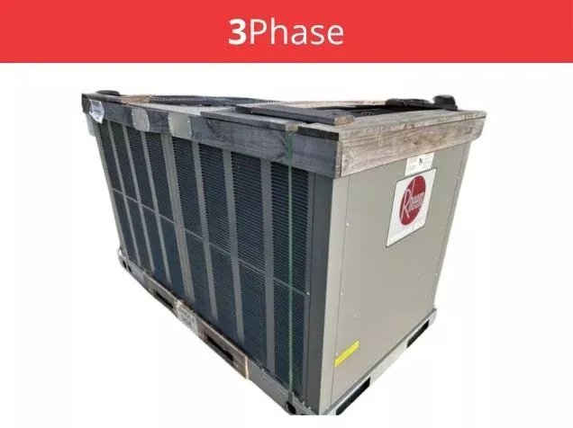 10 Ton Two Stage Split System Heat Pump, 460/60/3, R-410A