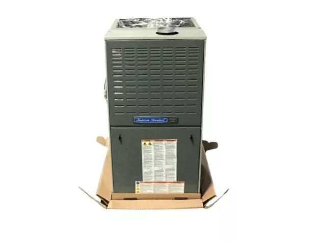 100,000 BTU 2-Stg Up/Horz ECM Variable Speed Comm. Compatible Gas Furn