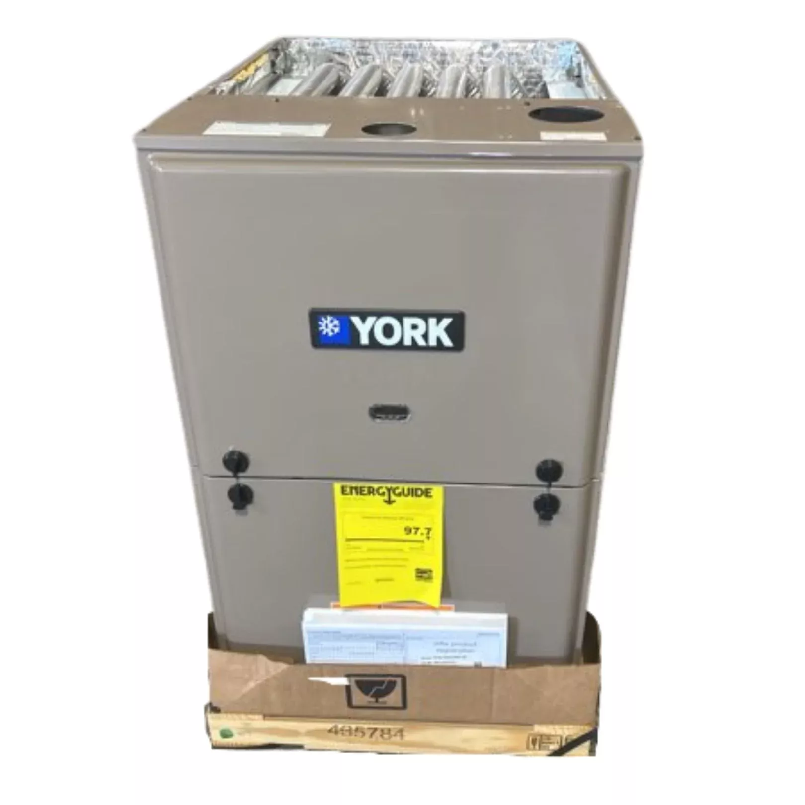 100,000 BTU Modulating Multi ECM Var Spd Comm Compatible Gas Furnace 9