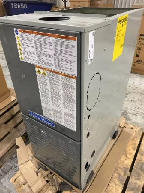 100,000 BTU Single-Stage Downflow/Horizontal PSC Multi Speed Gas Furna