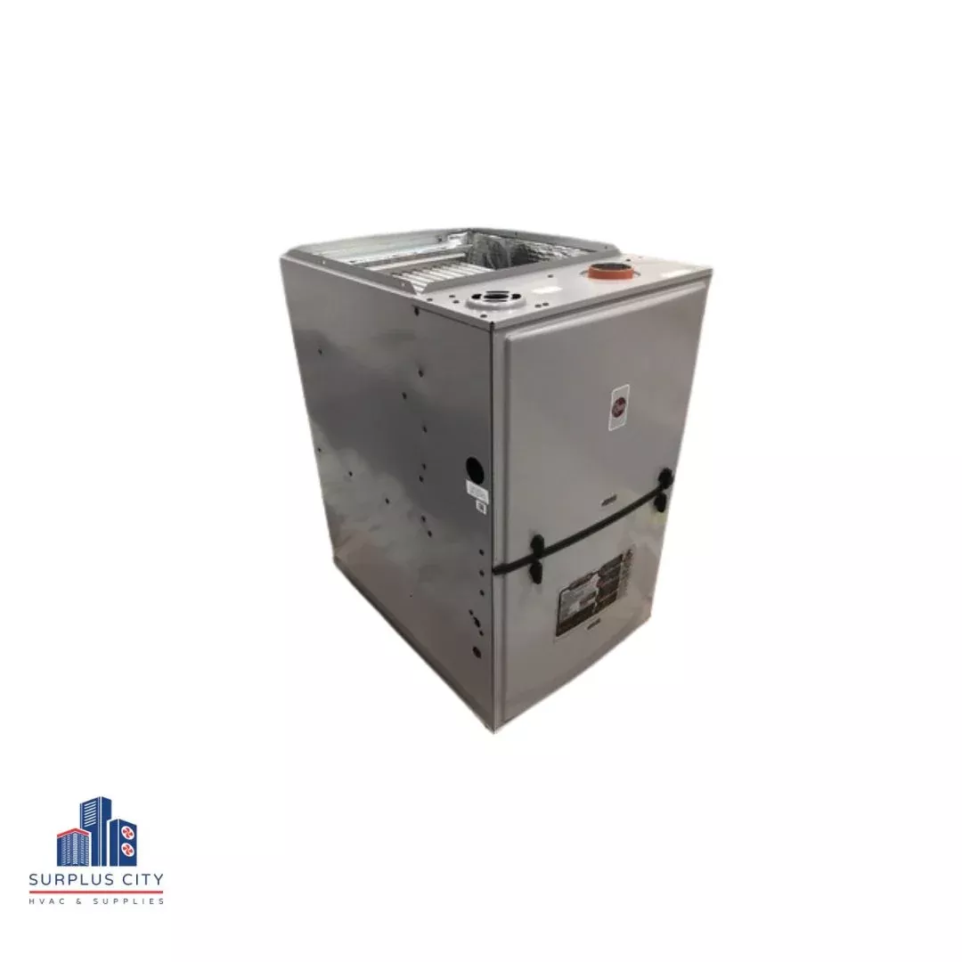 100,000 BTU Single-Stage Upflow/Horizontal PSC Variable Speed Gas Furn