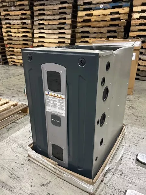 100,000 BTU Two-Stage Upflow/Horizontal ECM Variable Speed Gas Furnace