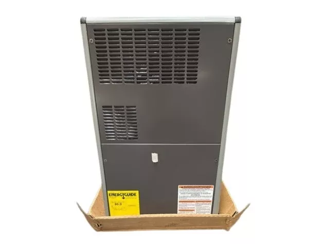 100,000 BTU Ultra Low NOx 1-Stg Upflow/Horizontal ECM Multi Speed Gas