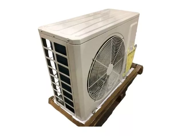 11,500 BTU Single-Zone Outdoor Heat Pump Mini Split Inverter Unit, 17