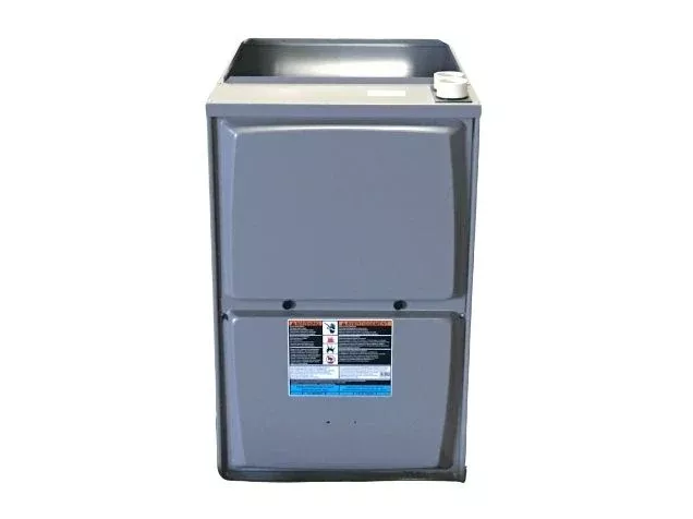110,000 BTU Single-Stage Downflow ECM Variable Speed Gas Furnace 95% A