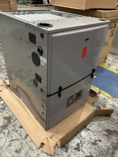 112,000 BTU Two-Stage Multi-Position ECM Multi Speed Gas Furnace; 96%