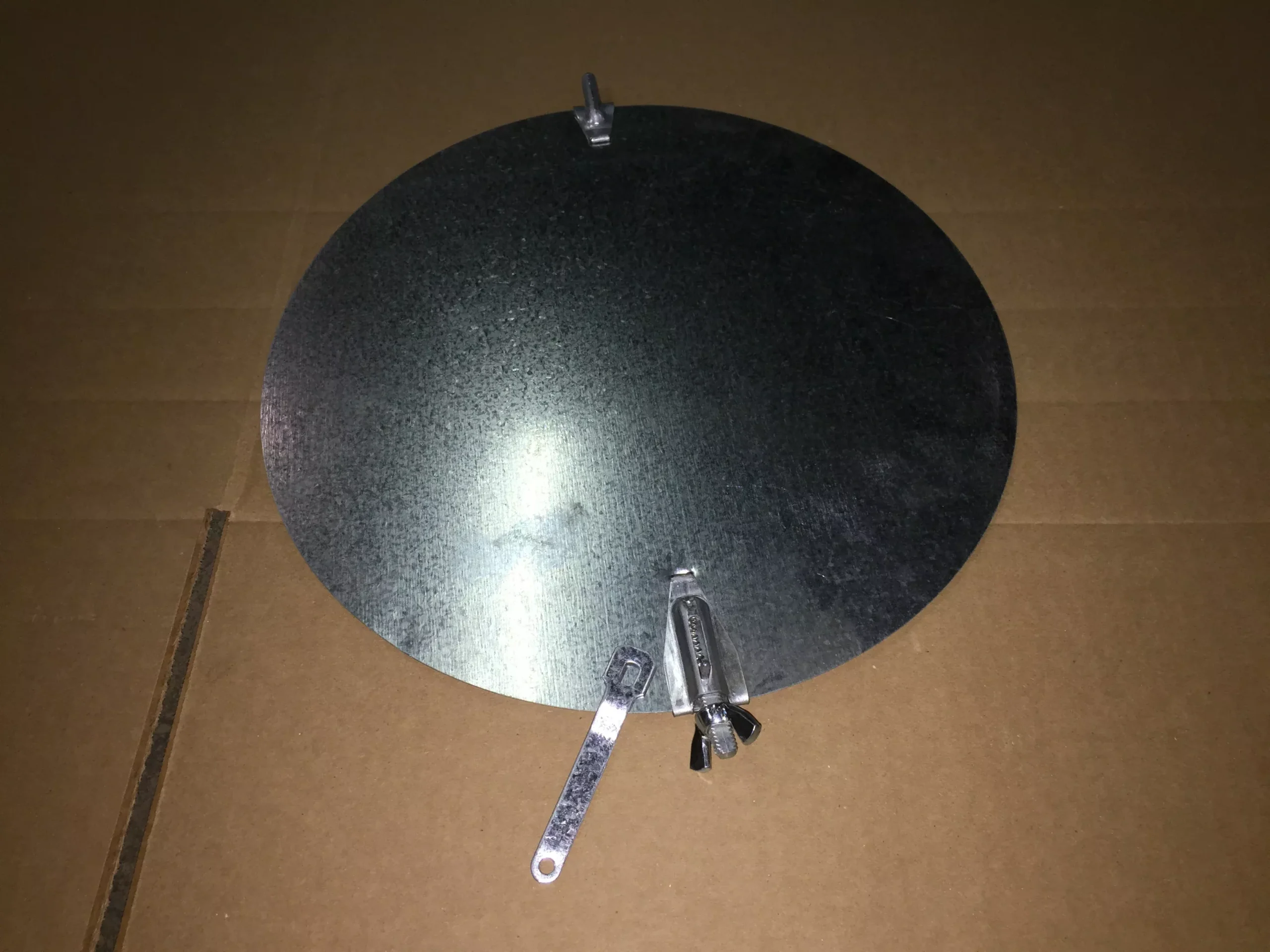 12" Round Damper