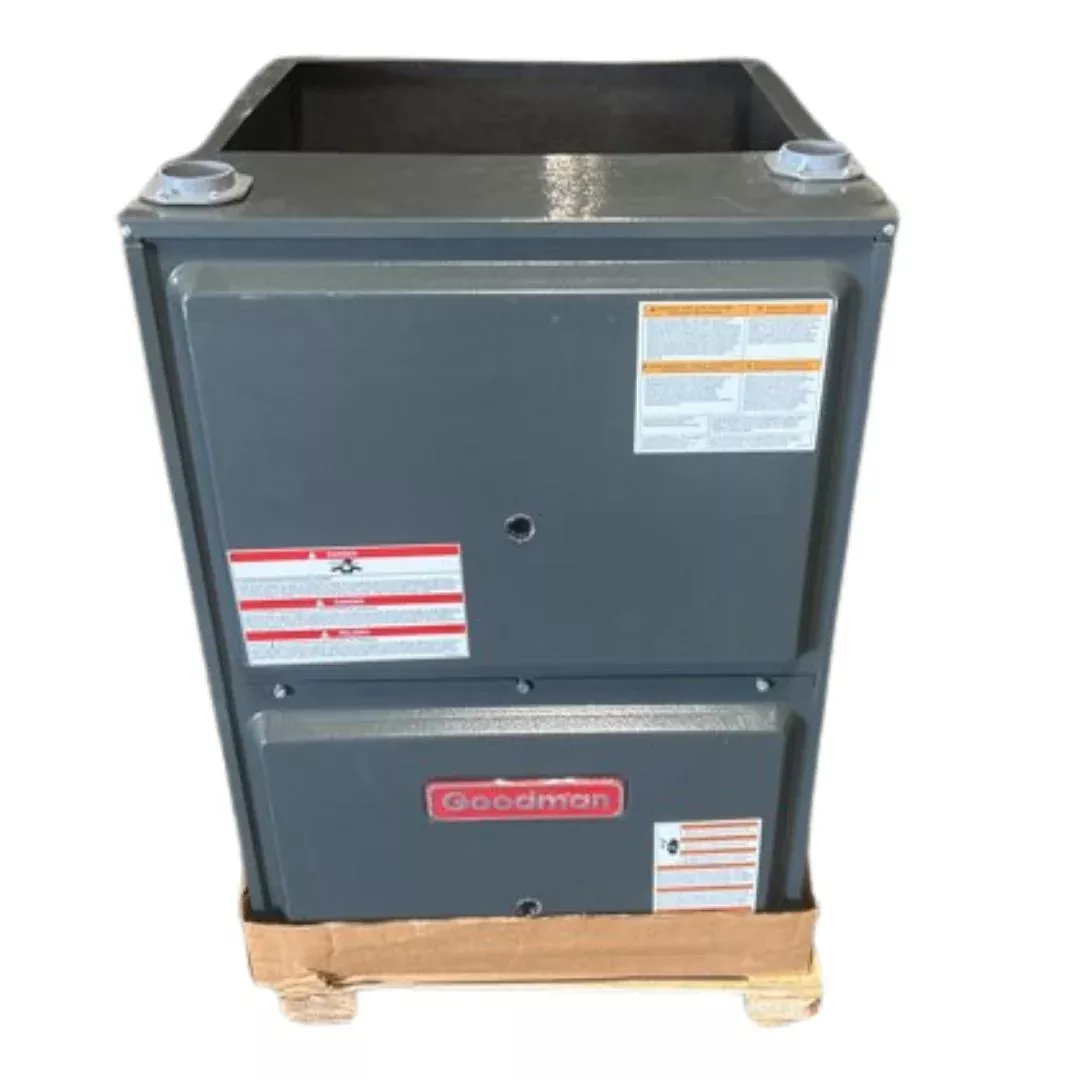 120,000 BTU Low NOx 1-Stg Downflow/Horizontal PSC Single Speed Gas Fur