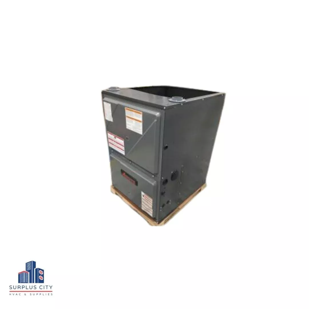 120,000 BTU Two-Stage Downflow/Horizontal Communicating Compatible ECM