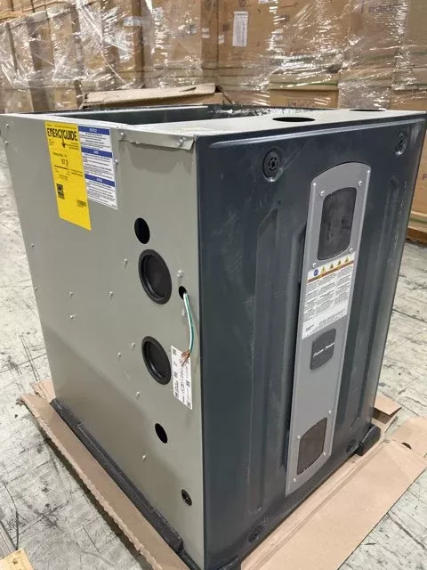 120,000 BTU Two-Stage Upflow/Horizontal ECM Variable Speed Gas Furnace