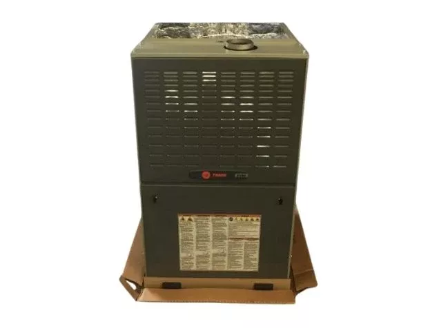 120,000 BTU Two-Stage Variable Speed Upflow/Horizontal Gas Furnace, 80