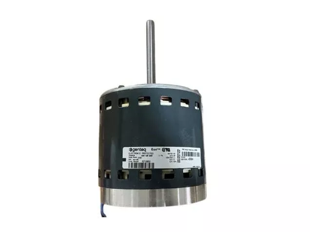 120/240 Volt ECM Blower Motor Without Module
