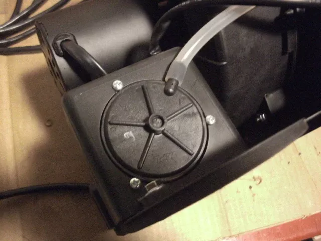 120 Volt High Performance Blower Assembly