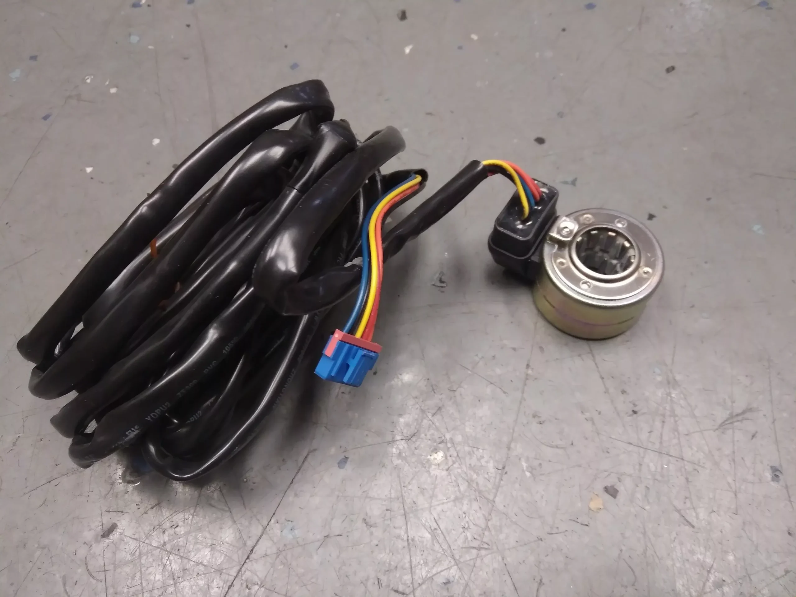 12V DC COIL FOR EEV ASSEMBLY