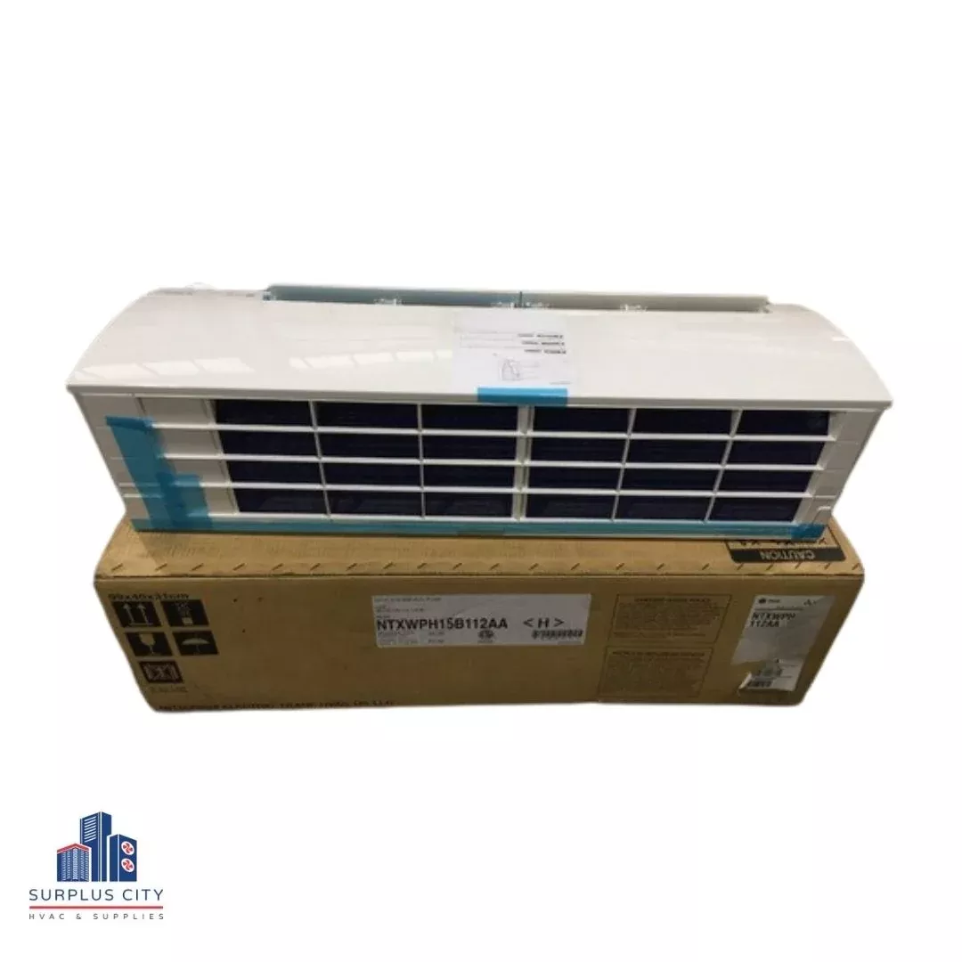 14,000 Btu Single Zone High-Wall Inverter Heat Pump Mini Split Unit, 2