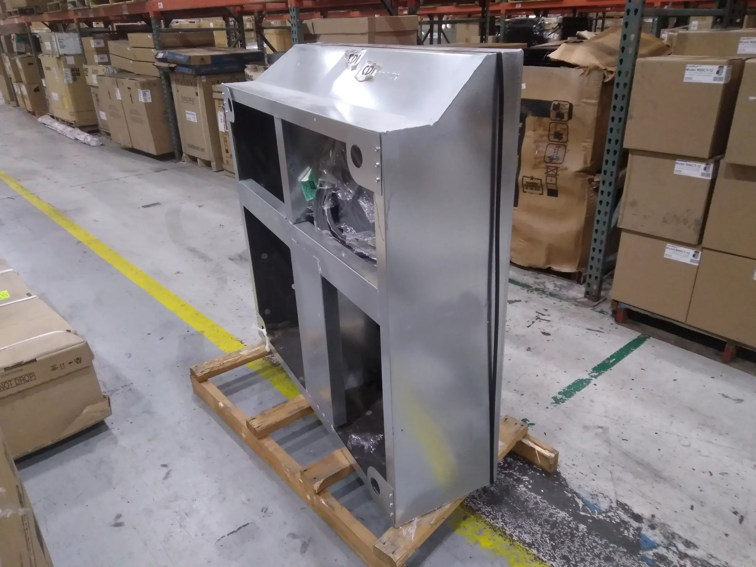14" Curb Adaptor for Package Units
